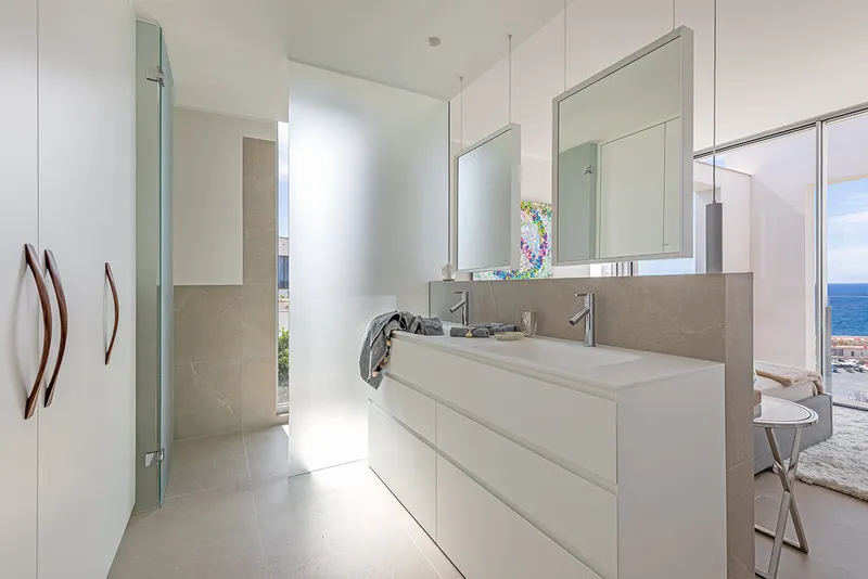 Exclusive new seafront luxury villa above Port Adriano — photo 8