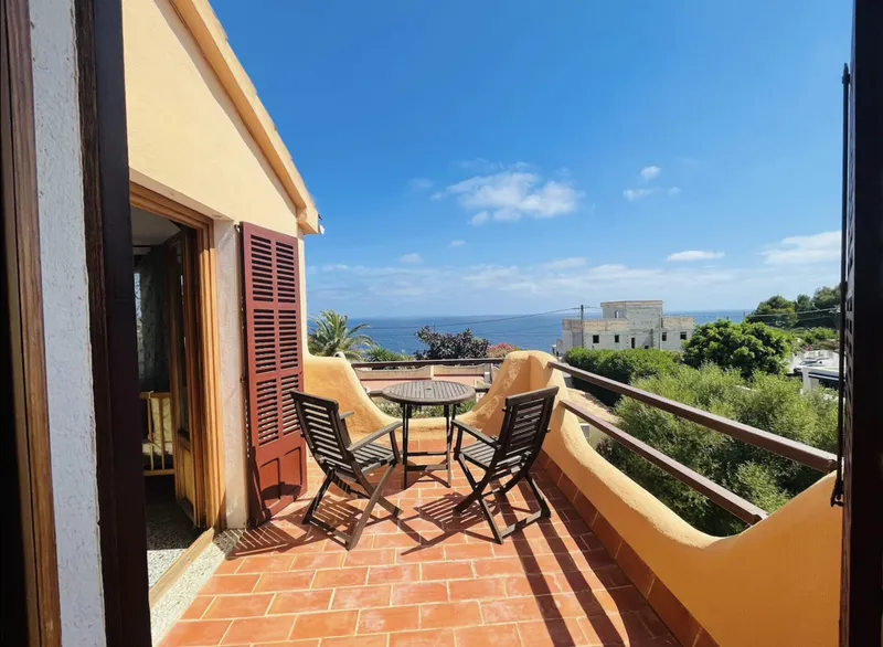 Detached house with sea views and holiday rental licence in Cala Pi — photo 4