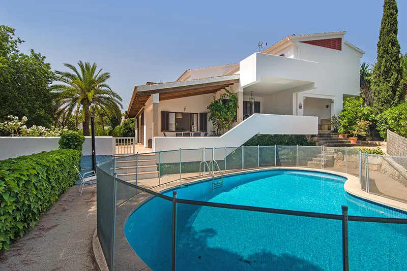 Independent chalet a few minutes from the beach, Mallorca. — photo 1