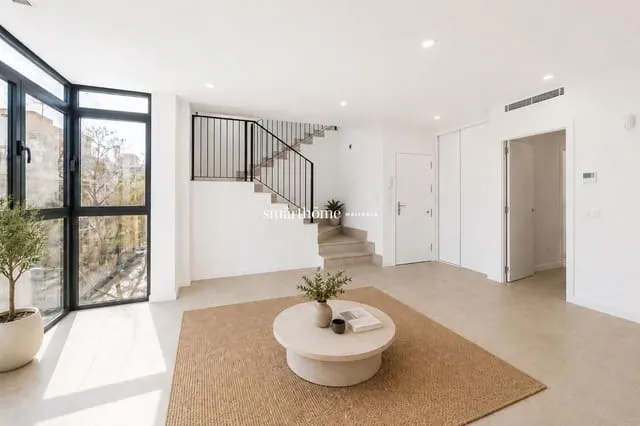 Penthouse for rent in Coll d'en Rabassa, Palma de Mallorca, Mallorca — photo 9