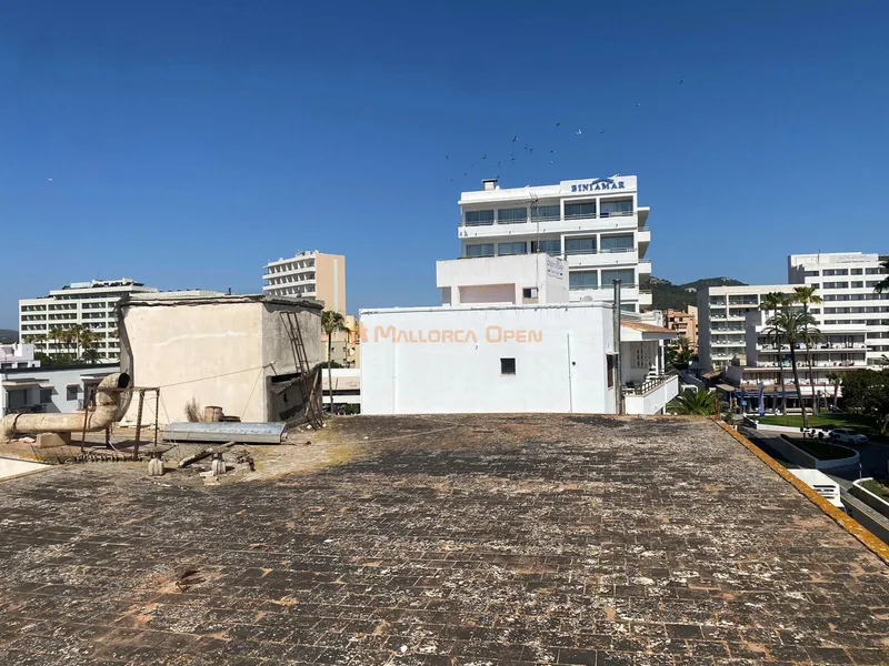 Small hotel with tourist license for sale in Cala Millor — photo 12
