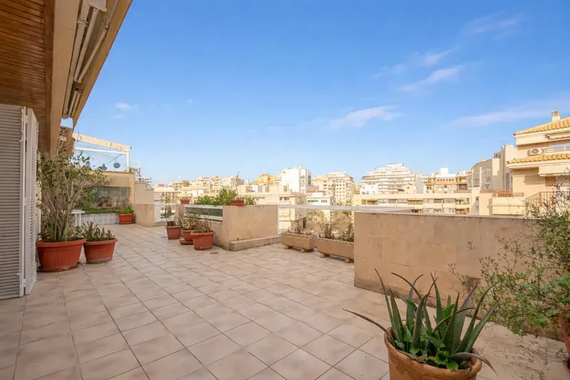 Penthouse in Bons Aires with terrace and parking — photo 1
