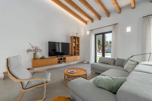 Lloret de Vistalegre, fantastic finca in a quiet location with pool and spacious plot in Lloret de Vistalegre - for rent from October — photo 6