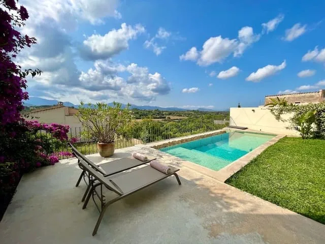 Villa for sale in Llubí, Mallorca — photo 4