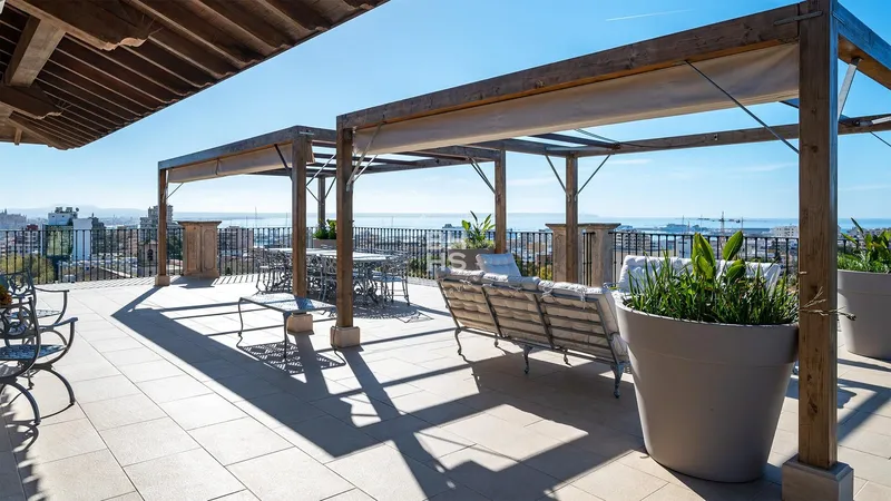 Penthouse for sale in Son Armadans — photo 2