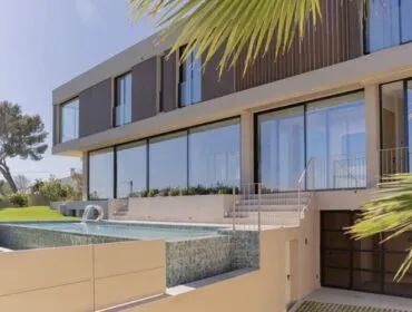 Sophisticated newly built villa with panoramic sea views for sale in Costa d’en Blanes — photo 2