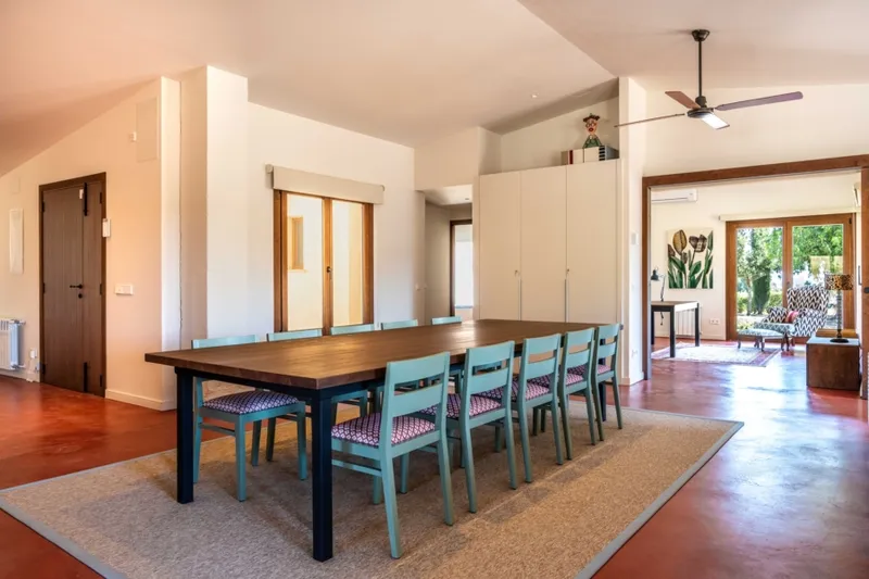 An Exceptional Country Estate for Family & Friends with Spectacular Randa Views — photo 9