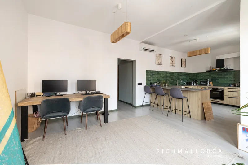 Renovated Duplex Penthouse with Private Roof Terrace in Son Espanyolet — photo 7