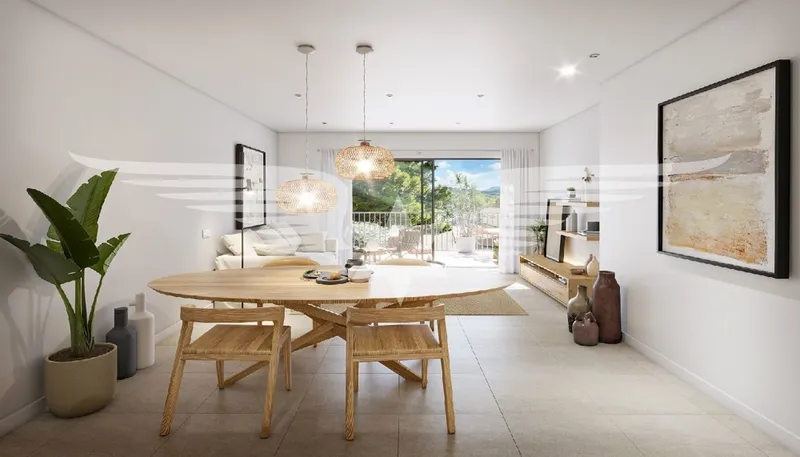Sant Elm l Unique project in 2nd sea line — photo 5