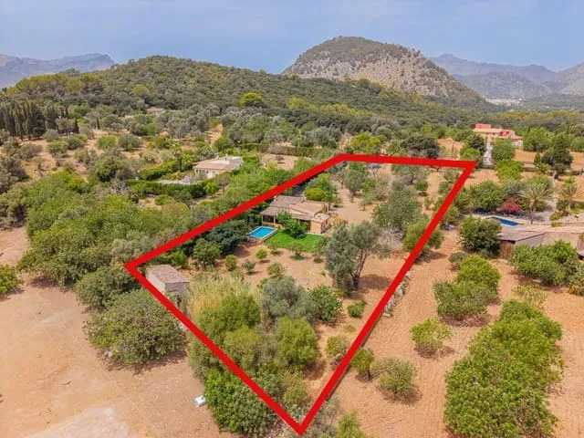 Finca/Country House for sale in Pollensa / Pollença, Mallorca — photo 8