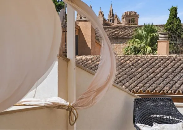 Penthouse in La Calatrava, Palma de Mallorca — photo 1