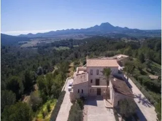 Luxurious finca with panoramic views Mansion 6 bedrooms + 1 auxiliary room — photo 2