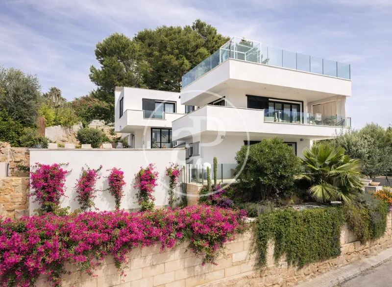 Villa for sale in Sant Agustí — photo 1