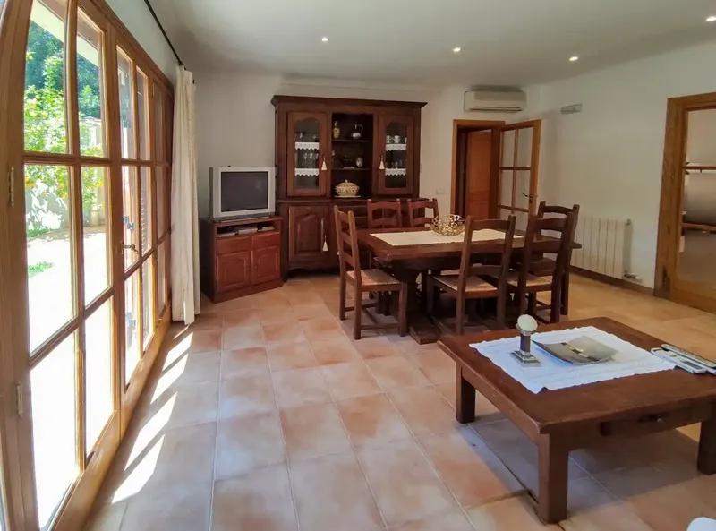 Magnificent village house in Mancor de la Vall. Built in 2004 and located in the town center of this beautiful village in the Serra d — photo 7