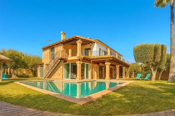 Casa en alquiler de 3 habitaciones: Algaida, Illes Balears — photo 1
