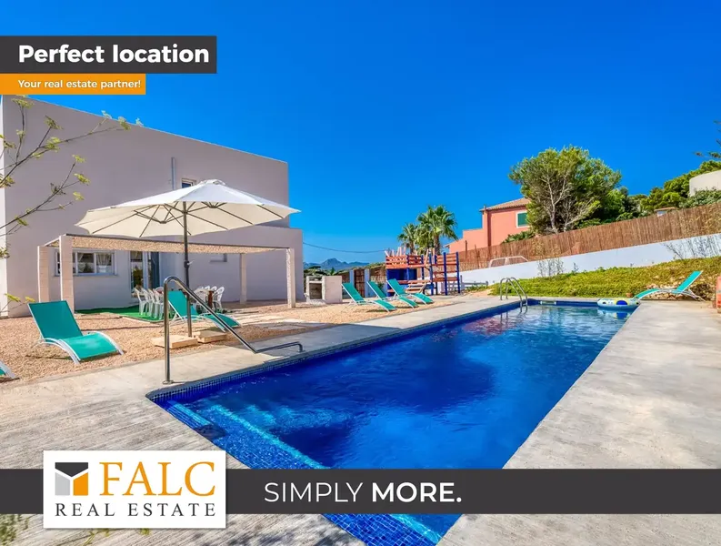 finca in Capdepera — photo 1