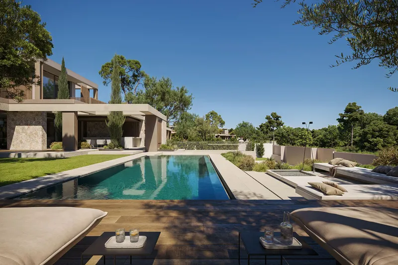 Exceptional villa in a luxurious new-build residence on the southwest coast — photo 3