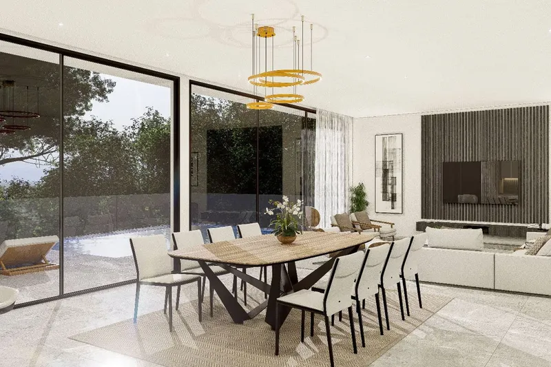 High-quality family villa in an excellent residential location — photo 7