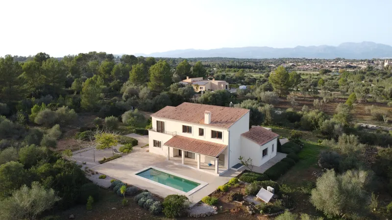 Rustic house in Algaida, Mallorca. — photo 2