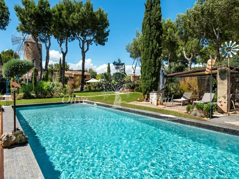 Luxury home in Santa Eugènia, Province of Balearic Islands — photo 8