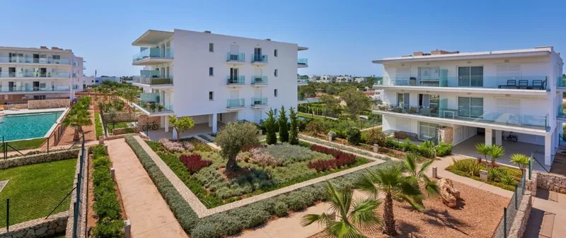Cala d'Or top quality apartment for sale with swimming pool and covered terrace — photo 9