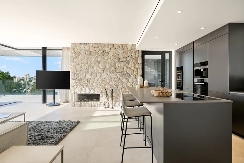 Exclusive: Modern designer penthouse with sea views in San Agustín - Marcel Remus Real Estate — photo 2