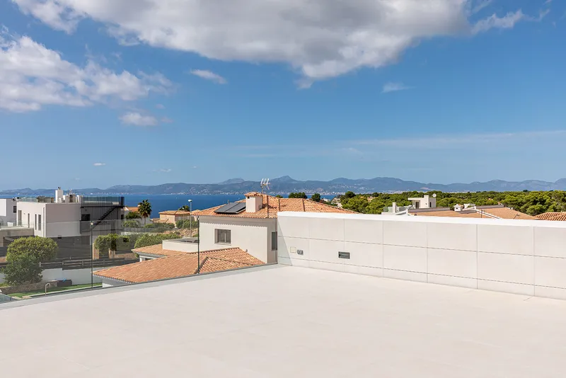 Villa in Puig de Ros - Exclusive and newly built villa — photo 3