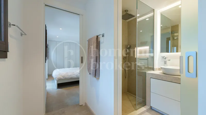 Casa Blanca – Modern and Renovated Townhouse in Son Armadams, Palma de Mallorca — photo 9