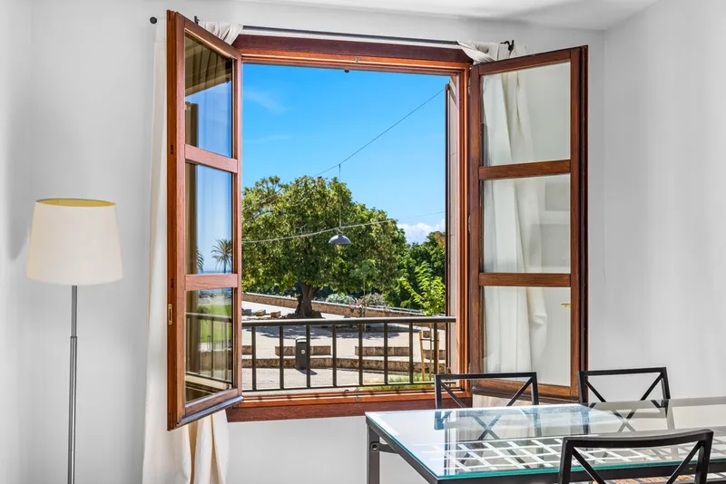 Apartment with large terrace and sea views in Calatrava — photo 9