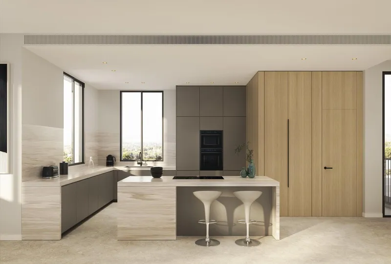 Beachfront chalet with expansion permit and panoramic views — photo 9