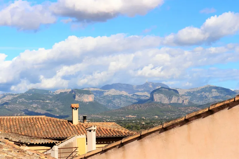 Villa for rent in Santa Eugènia, Mallorca — photo 2
