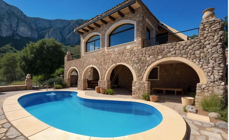 Luxury home in Puigpunyent, Province of Balearic Islands — photo 2