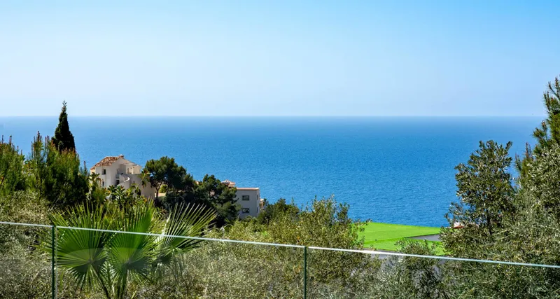 Designer villa with good privacy in Cala Llamp Port Andratx — photo 2