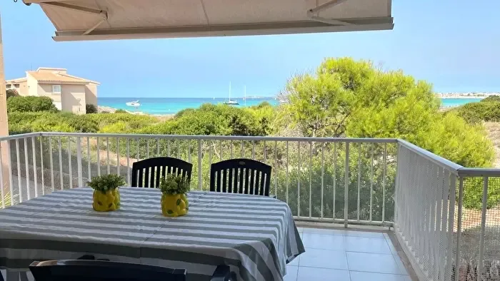 Piso en alquiler de 3 habitaciones en Campos, Illes Balears — photo 1