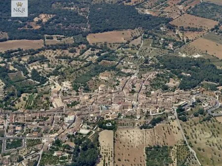 Rural Land - Costitx (S'arisal), Plot Surface 5325m², Distance to the sea 25 Km. — photo 11