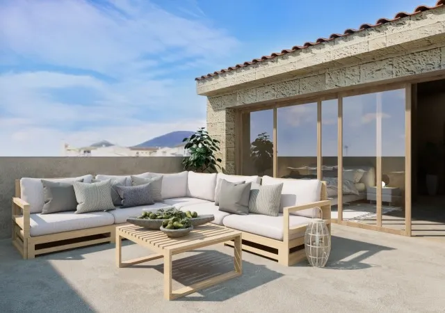 Fantastic investment plot with license and project for sale in Muro, Mallorca — photo 6
