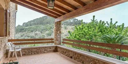 Historic property with panoramic views in Sóller — photo 8