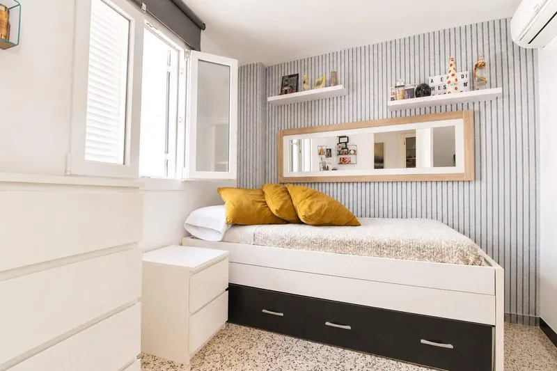 130m² apartment with 5 rooms, 2 bathrooms and balcony for sale — photo 10