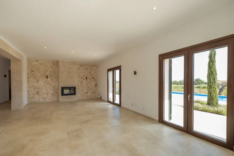 Luxurious newly built finca in Llucmajor for rent — photo 3