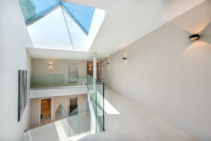Exclusive fully renovated villa on the second sea line in Cala Fornells - Modern villa with pool (15404) — photo 8