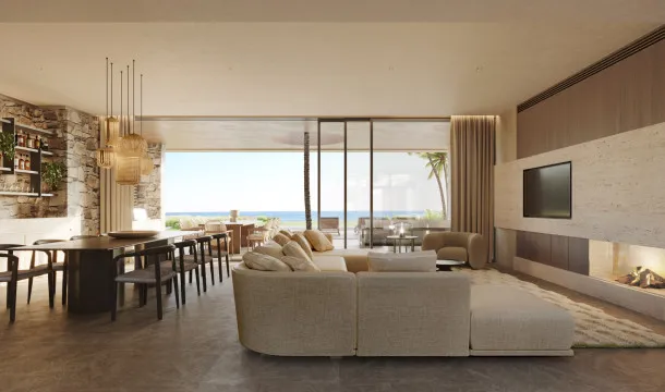 Spectacular property with panoramic views of the Mediterranean Sea in Sa Torre — photo 4