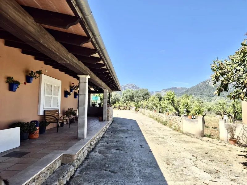 House for sale in Selva, Mallorca, Baleares, Spain — photo 1
