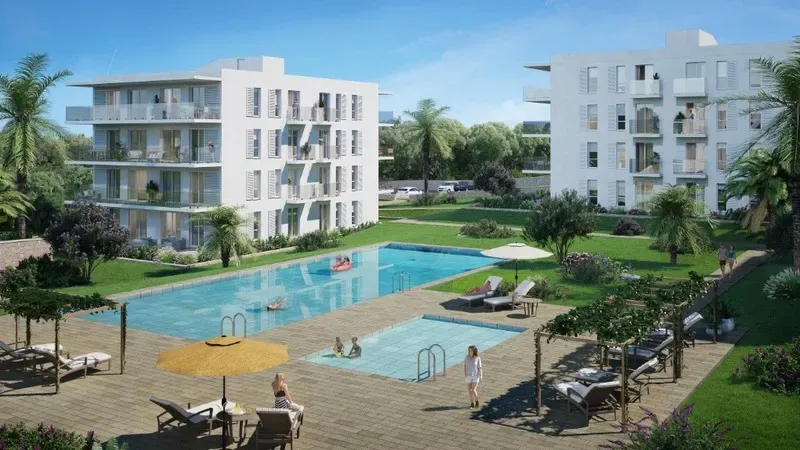 New built Apartments for sale in a New development on a great location in Cala Dor on the Southeast of Mallorca — photo 3