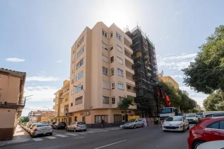 Flat - Palma de Mallorca (Amanecer) , Built Surface 100m 2 , Terrace Size 13m 2 , 4 Bedrooms, 1 Bathrooms,... — photo 1