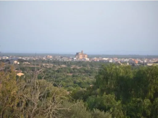 Fantastic building plot with panoramic views to Cabrera! Terreno — photo 1