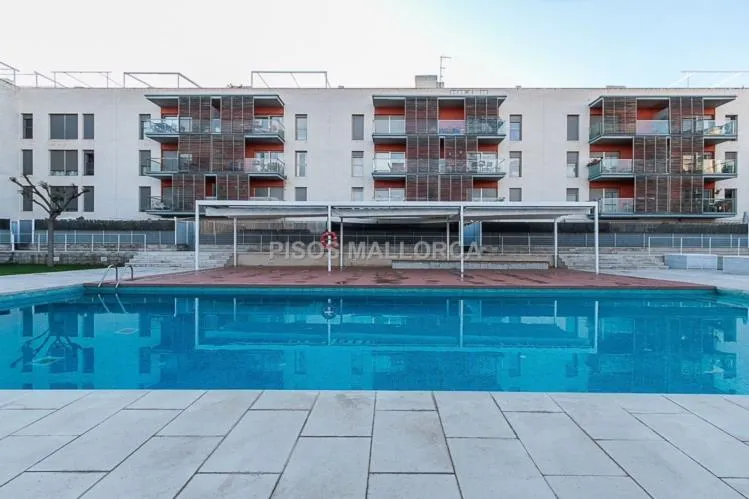 Apartment in Palma de Mallorca, Secar de la Real Area — photo 1