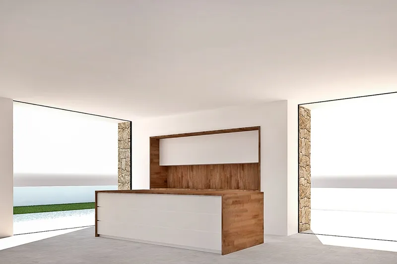 New Build Villa – Exquisite Living Near the Sea — photo 9