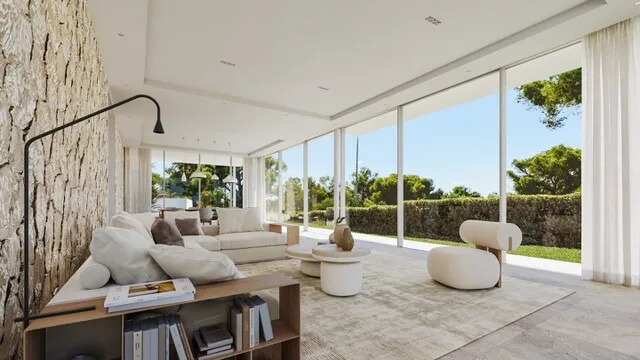 New luxury villa with sea views for sale in Sol de Mallorca, Southwest Mallorca — photo 4