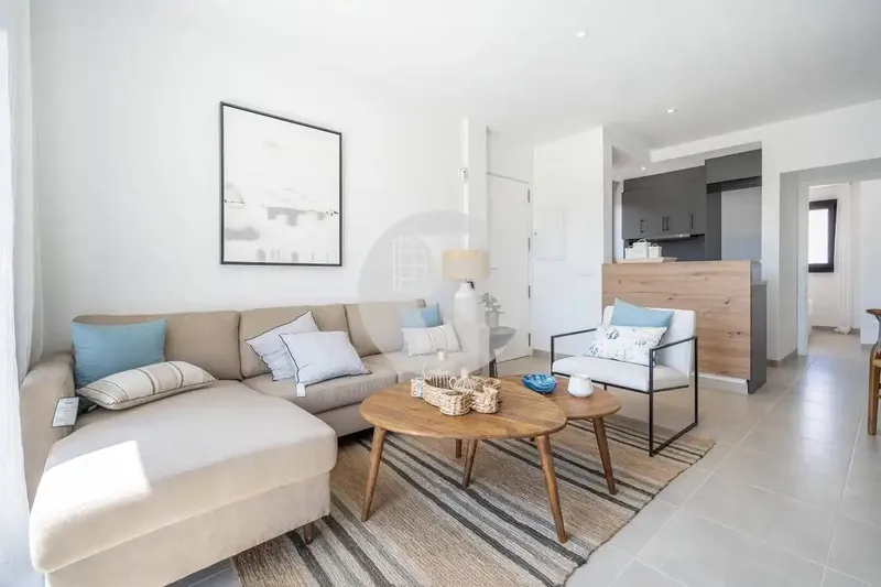 Property in Cala Romàntica with private pool and community services — photo 8