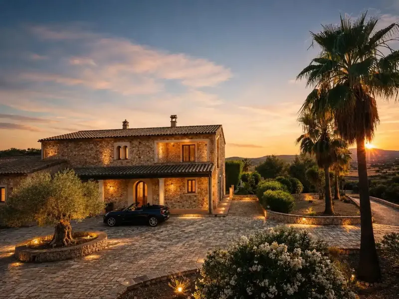 Luxury Estate Finca Son Leanva – Un refugio privado en el corazón de Mallorca — photo 1